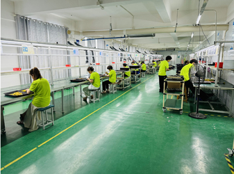 Shenzhen VIIP Electronics Co., Ltd. производственная линия производителя