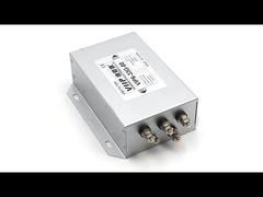 60 - 90 дБ Инвертор RFI Фильтр поверхности монтаж лифта 110/250ВАК