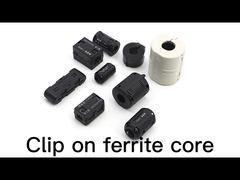 Nizn Flat Clip On Ferrite Core для кабеля громкоговорителя F9 3 мм