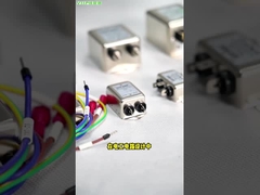 20A постоянный фильтры Emi поверхностная установка фильтры электрических линий электропередачи