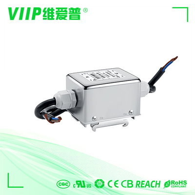 Купить Фильтры EMI 50A DC электропитания переключателя 2250VDC 150Khz-30Mhz online manufacture
