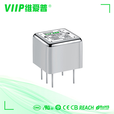 Купить Фильтр 6A 50/60HZ PCB линии электропередач Emi DC ISO 9001 низкопроходный online manufacture