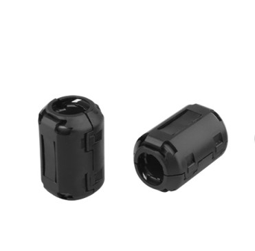 Купить Зажим Emi Rfi на крышке шумового фильтра 9mm ядра феррита пластиковой online manufacture