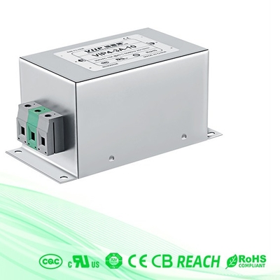Купить напряжение тока 115V/250V шумового фильтра EMC входа держателя винта 20A расклассифицированное online manufacture