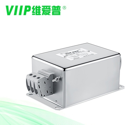 Купить Информационная защита 380V 440V фильтр EMI 3 участков с терминалом блока online manufacture