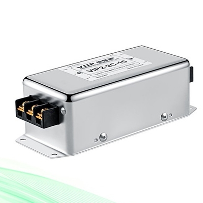 Купить Шумовой фильтр EMI 3 участков с аттестацией UL CE ROHS TUV online manufacture