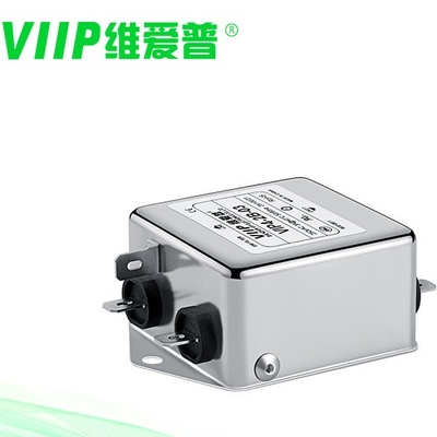 Купить 220VAC номинальное напряжение однофазный EMI фильтр -25C- 85C для повышения производительности online manufacture