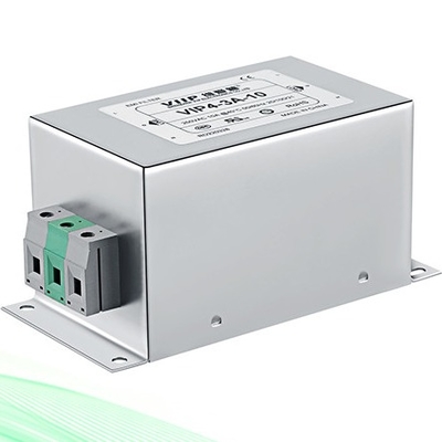 Купить Фильтр Emi 20A Emc одиночной фазы AC с Адвокатурой меди блока терминальной online manufacture