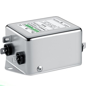 Купить усмиритель 220Vac шума EMI 6A для светов СИД и электронных оборудований online manufacture