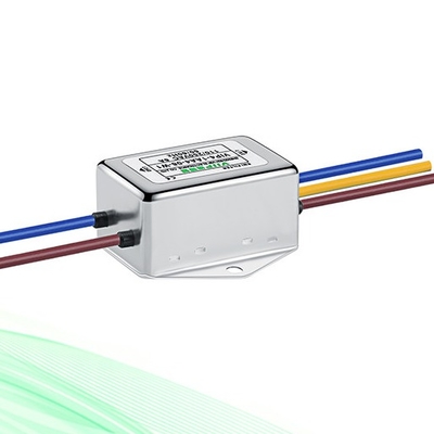 Купить Фильтр EMI 10A случая металла 10KHz-30MHz для оборудования тренировки  online manufacture
