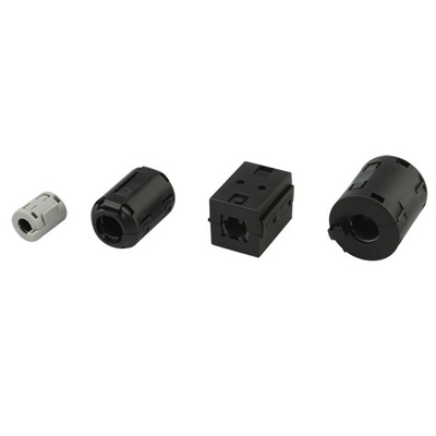 Купить Черный клип на EMI V19001 Ферритный удушье от -25.C до 85.C в соответствии с Rohs online manufacture