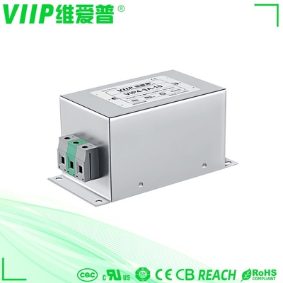 Купить фильтр EMI одиночной фазы 20A для аудио и видеооборудования online manufacture
