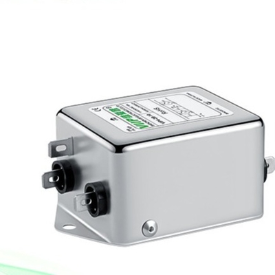 Купить Фильтр RFI одиночной фазы AC SMPS, основы EMI RFI EMC фильтрует 150KHZ online manufacture