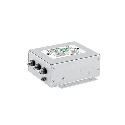 Купить 50/60 Гц Рабочая частота Встроенный фильтр EMI с 20-100 дБ оттягиванием стопбанда для online manufacture