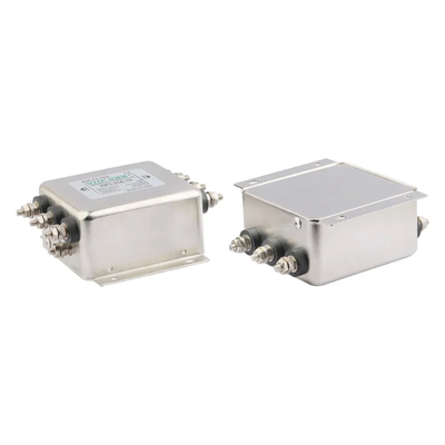 Купить 1A-100A Инвертор номинального тока EMI Filter OEM Доступный от линии к линии 2700VDC online manufacture