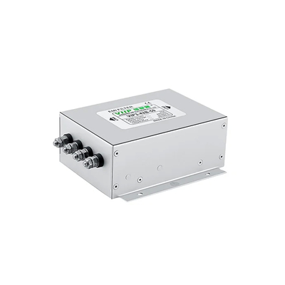 Купить Продвинутый инвертор EMI Фильтр Потеря вставки 50dB Min Линия на линию 2700VDC номинальный ток 1A-100A online manufacture