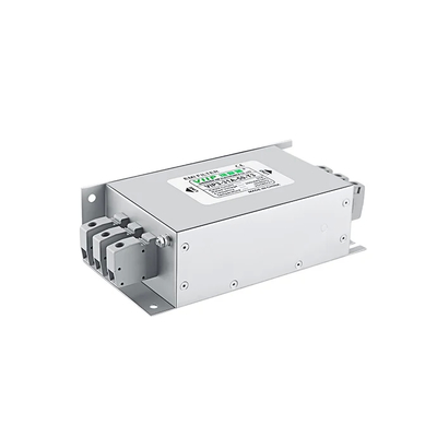 Купить 3-фазный фильтр EMI 500VDC от линии к линии для электроэлектроники online manufacture
