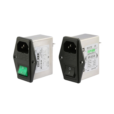 Купить 187g EMC EMI фильтр с потерями вставки ≤ 0,5 дБ и импеданцией 50Ω online manufacture