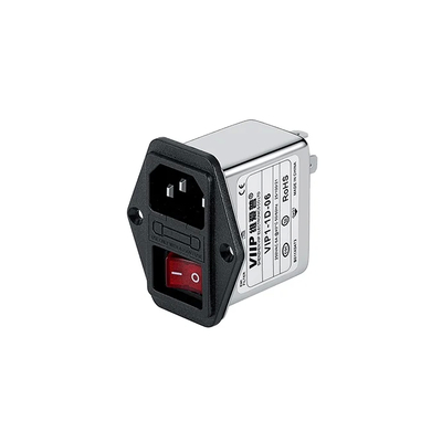 Купить Металлический корпус 50 Ом, монтаж EMI/RFI фильтр 1450VDC, рассчитанный на частоту 30MHz 150KHz online manufacture