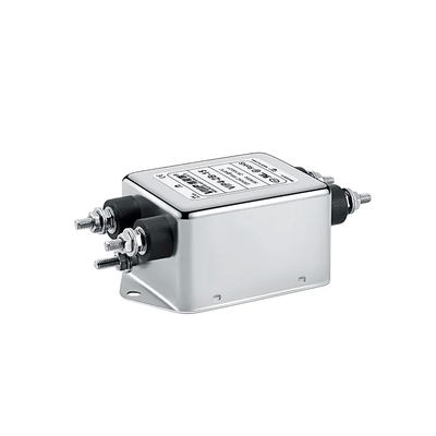 Купить Конструкция на заказ 6A 220V фильтр EMI для электронного оборудования с функцией передачи низкого пропускания online manufacture