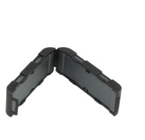 Купить Flat Clip-On Ferrite Core with 50 Ohm Impedance for EMI Suppression and High-Frequency Signals online manufacture