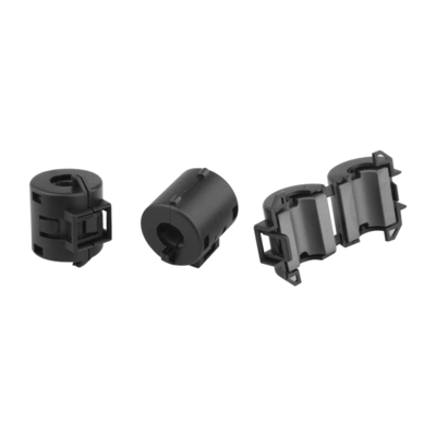 Купить F9 Black Snap On Ferrite Core Non-destructive And Reusable For Quick And Easy Installation online manufacture