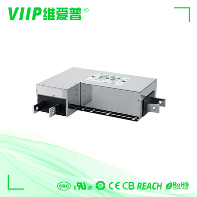 VIIP EMI фильтр постоянного тока для переключения источника питания 0 ~ 250VDC RFI (LC RC сети)