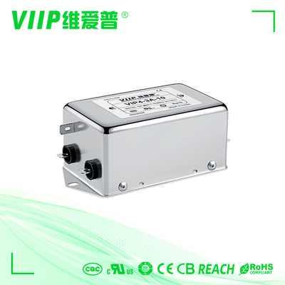 фильтр EMI основ 240V для электропитания AC