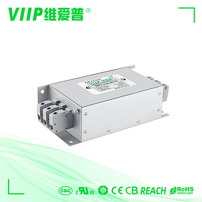 VIIP 3 шумовой фильтр фильтра EMI 10A участка низкопроходный для машины печати