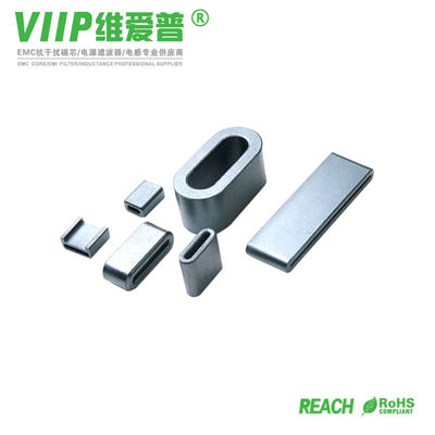 Ядр V18003F тороида порошка утюга феррита трансформаторов мягкое