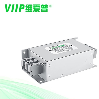 1000g напряжение тока линия 2250VDC или 2000VAC 380V/440V фильтра EMI 3 участков расклассифицированное, который нужно смолоть