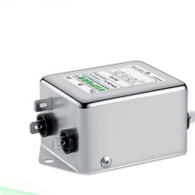 Фильтр ЭМИ переменного тока - важнейший компонент подавления и контроля шума